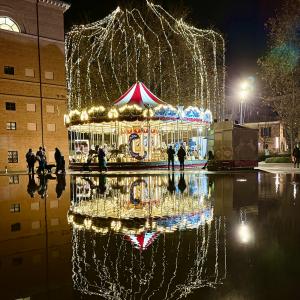 Rimini (RN) Natale e Capodanno photo by Archivio Foto Riviera di Rimini