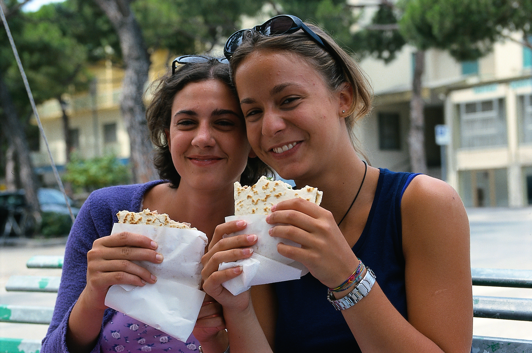 Recipe of Piada or Piadina | Riviera di Rimini