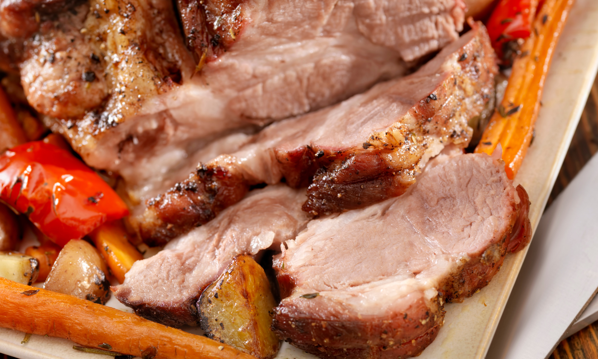 Recipe for roast sucking pork-style rabbit with Sangiovese wine | Riviera di Rimini