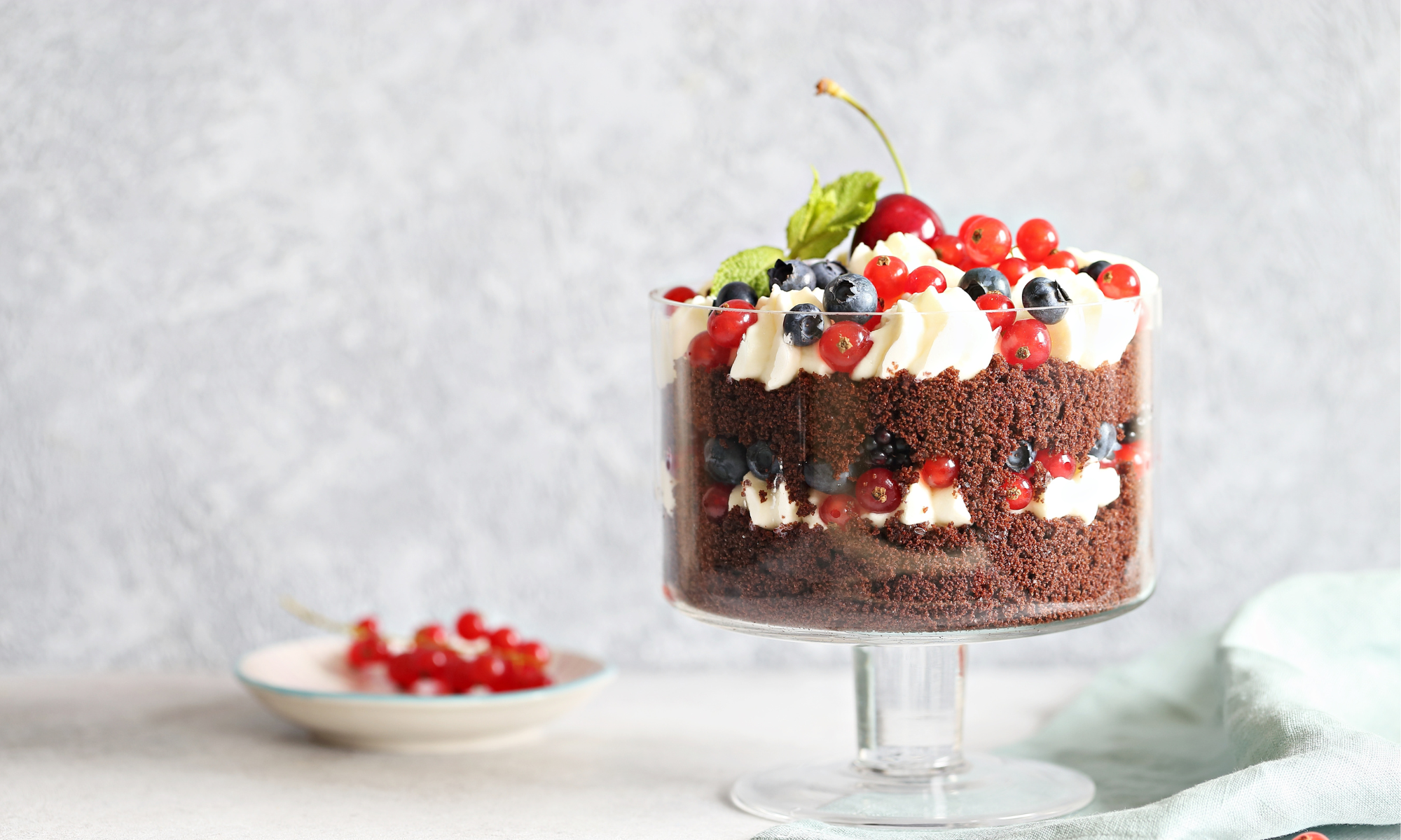 Recipe for Italian-style trifle | Riviera di Rimini